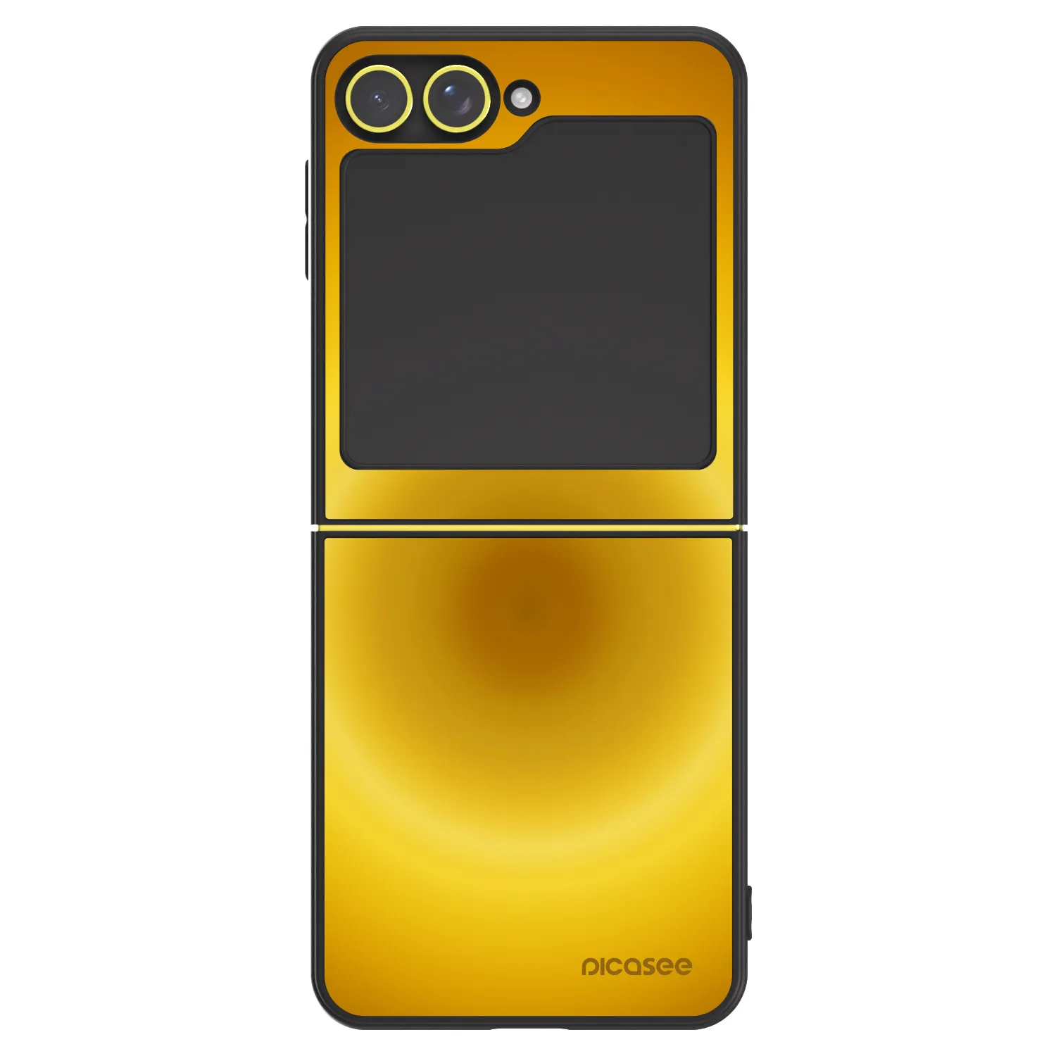 Picasee ULTIMATE CASE za Samsung Galaxy Z Flip5 5G - Solar Pulse