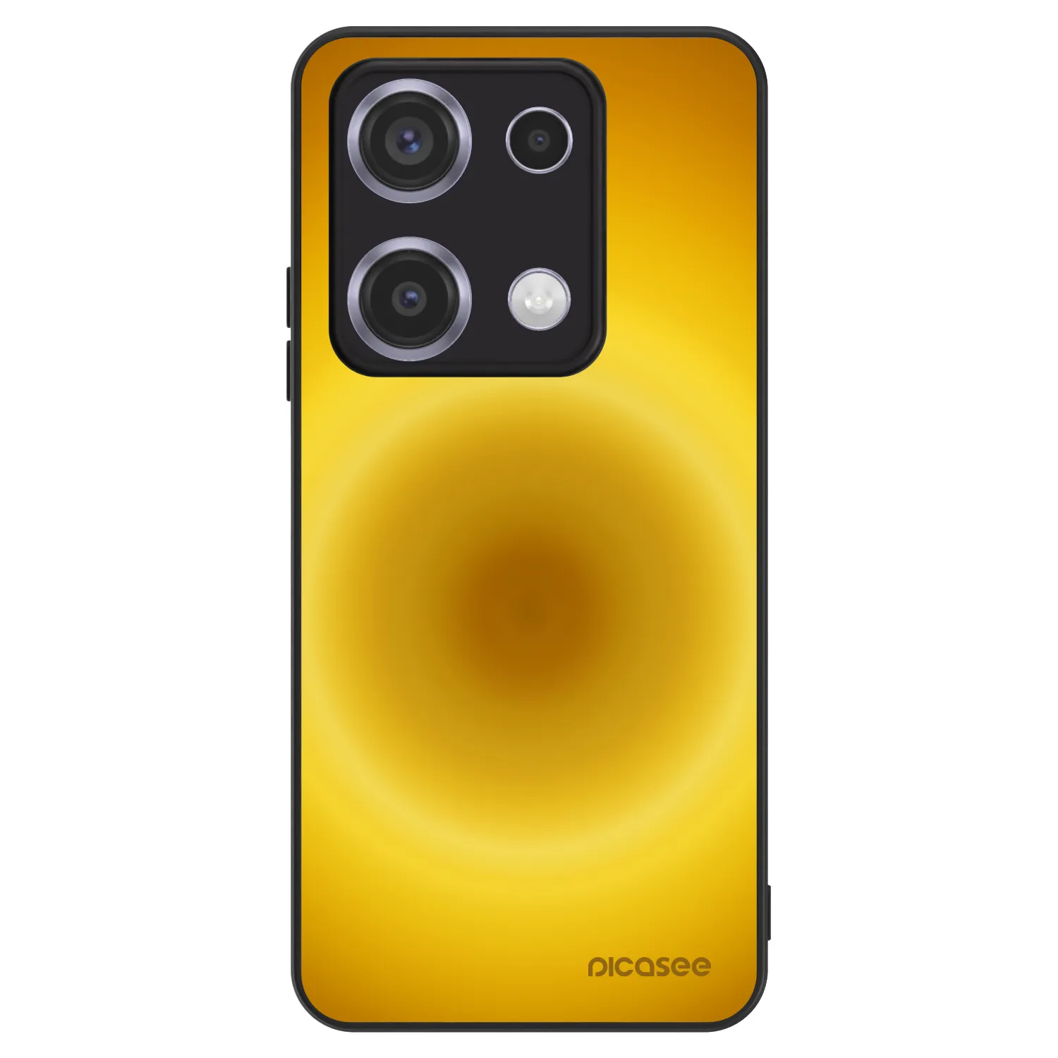 Picasee ULTIMATE CASE za Xiaomi Redmi Note 14S - Solar Pulse