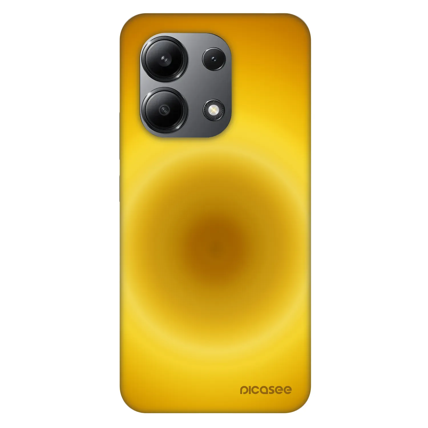 Picasee Fashion Case za Xiaomi Redmi Note 13 4G - Solar Pulse