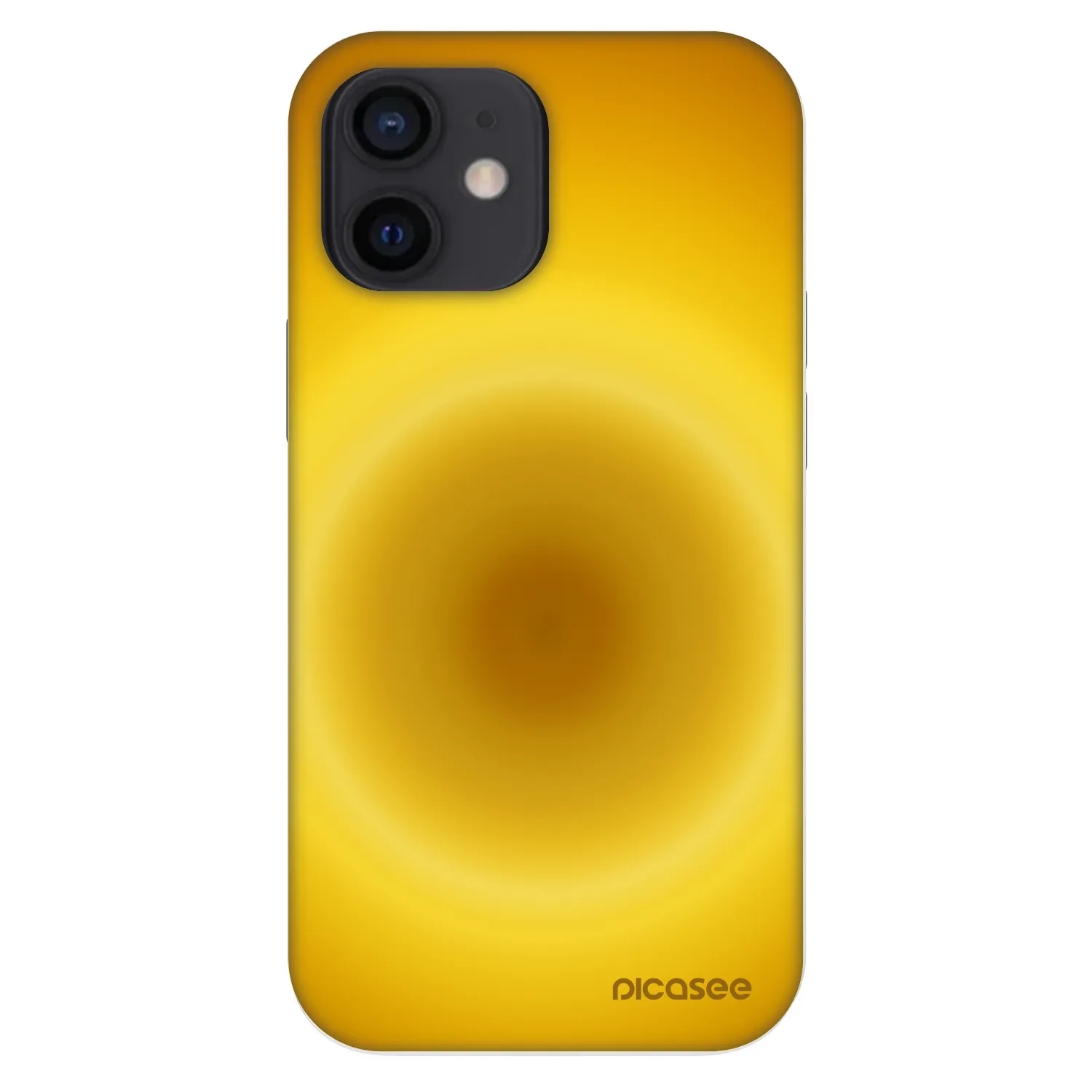 Picasee Fashion Case za Apple iPhone 12 mini - Solar Pulse