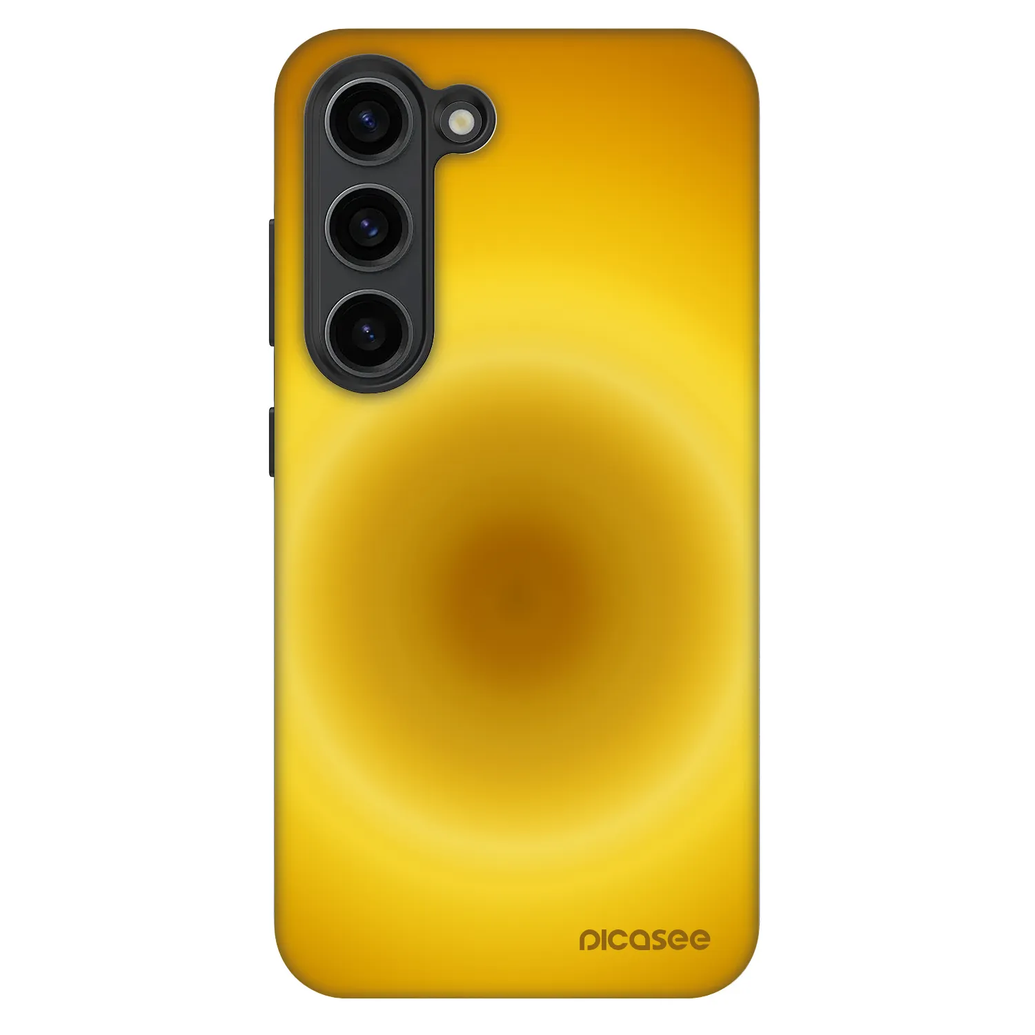 Picasee Fashion Case za Samsung Galaxy S23+ 5G - Solar Pulse