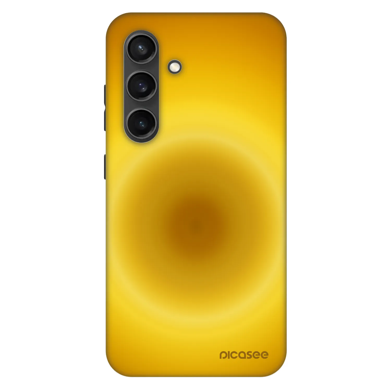 Picasee Fashion Case PowerShare pro Samsung Galaxy S24 S921B 5G - Solar Pulse