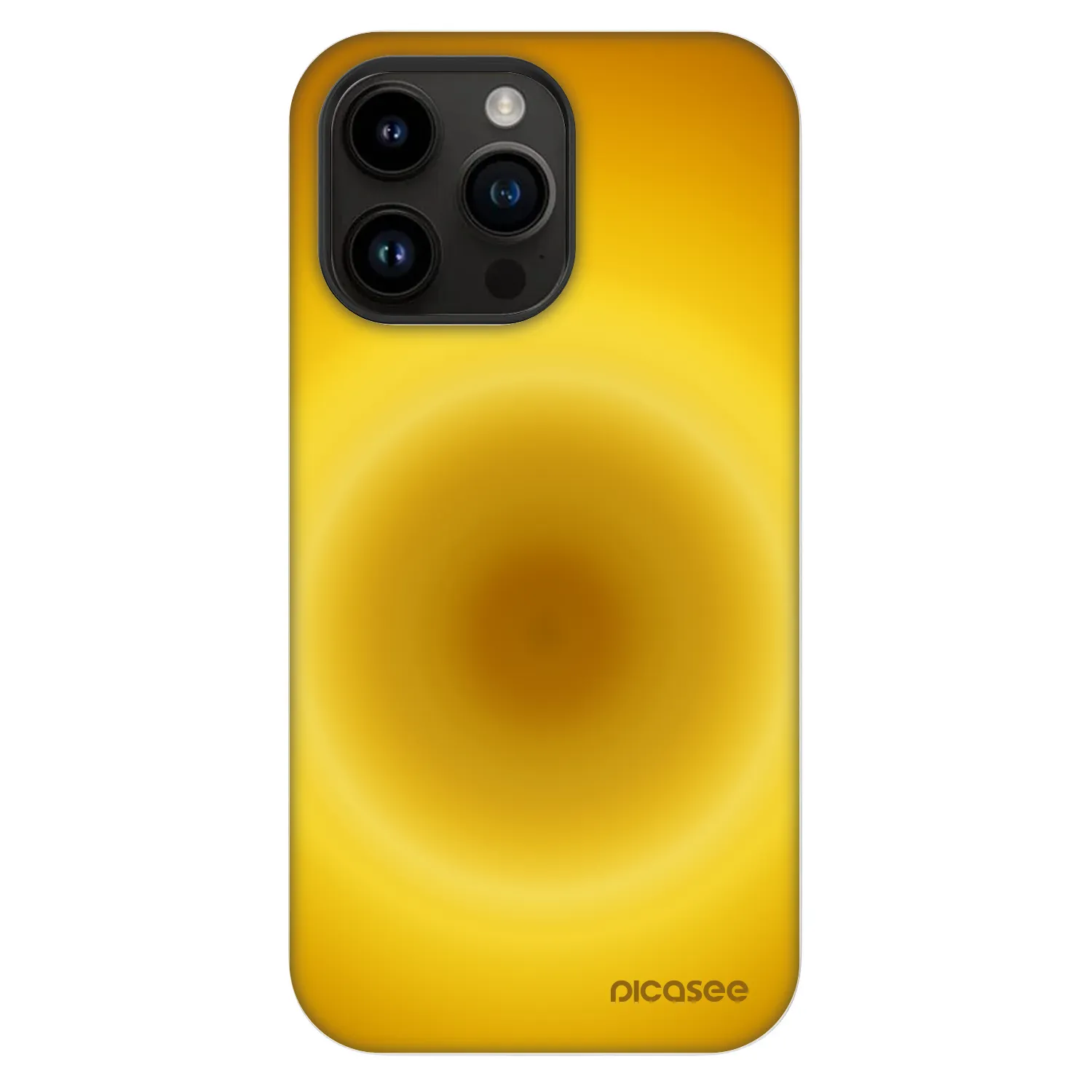 Picasee Fashion Case MagSafe za Apple iPhone 14 Pro Max - Solar Pulse