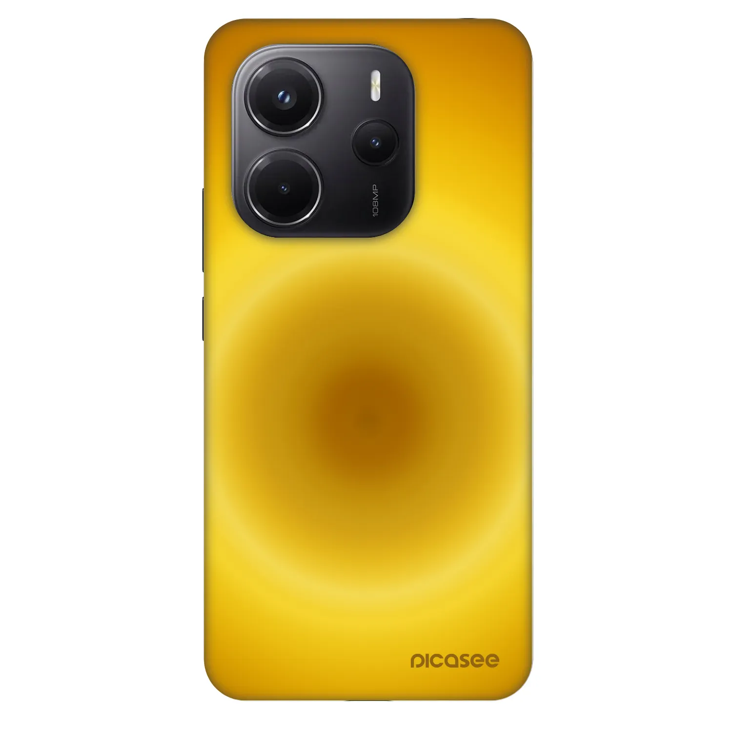 Picasee Fashion Case za Xiaomi Redmi Note 14 4G - Solar Pulse