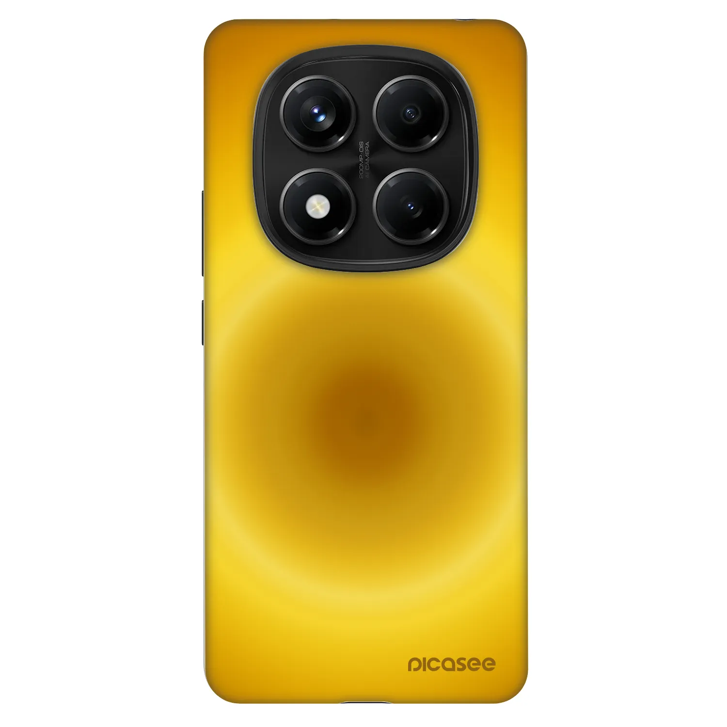 Picasee Fashion Case za Xiaomi Redmi Note 14 Pro 4G - Solar Pulse