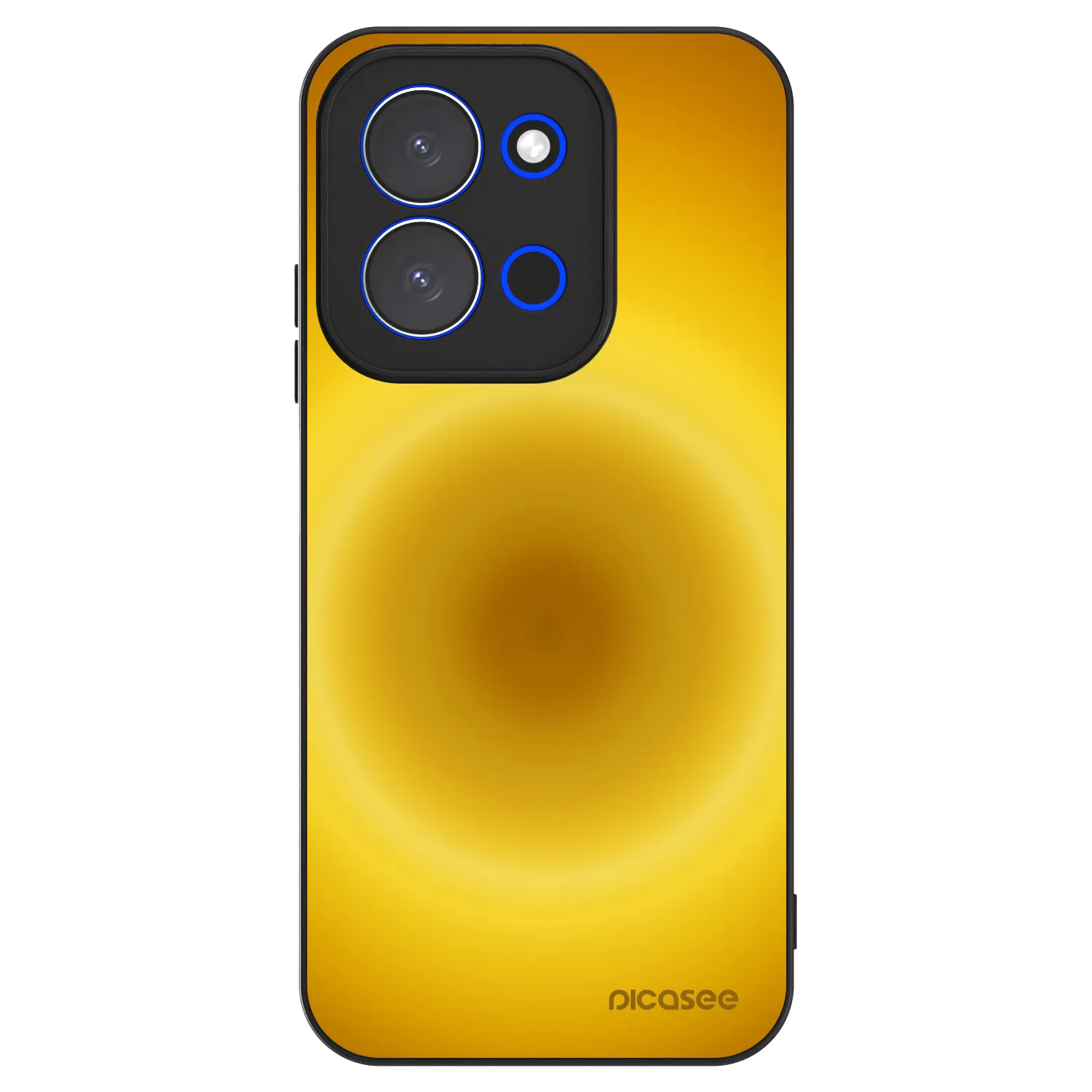 Picasee ULTIMATE CASE za Xiaomi Redmi 15C 4G - Solar Pulse