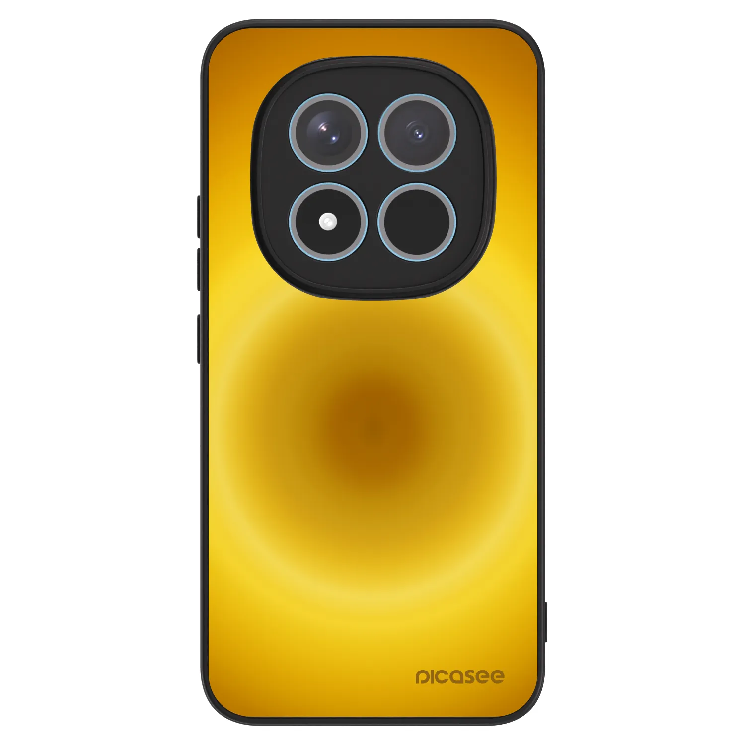 Picasee ULTIMATE CASE za Xiaomi Redmi Note 15 Pro+ - Solar Pulse