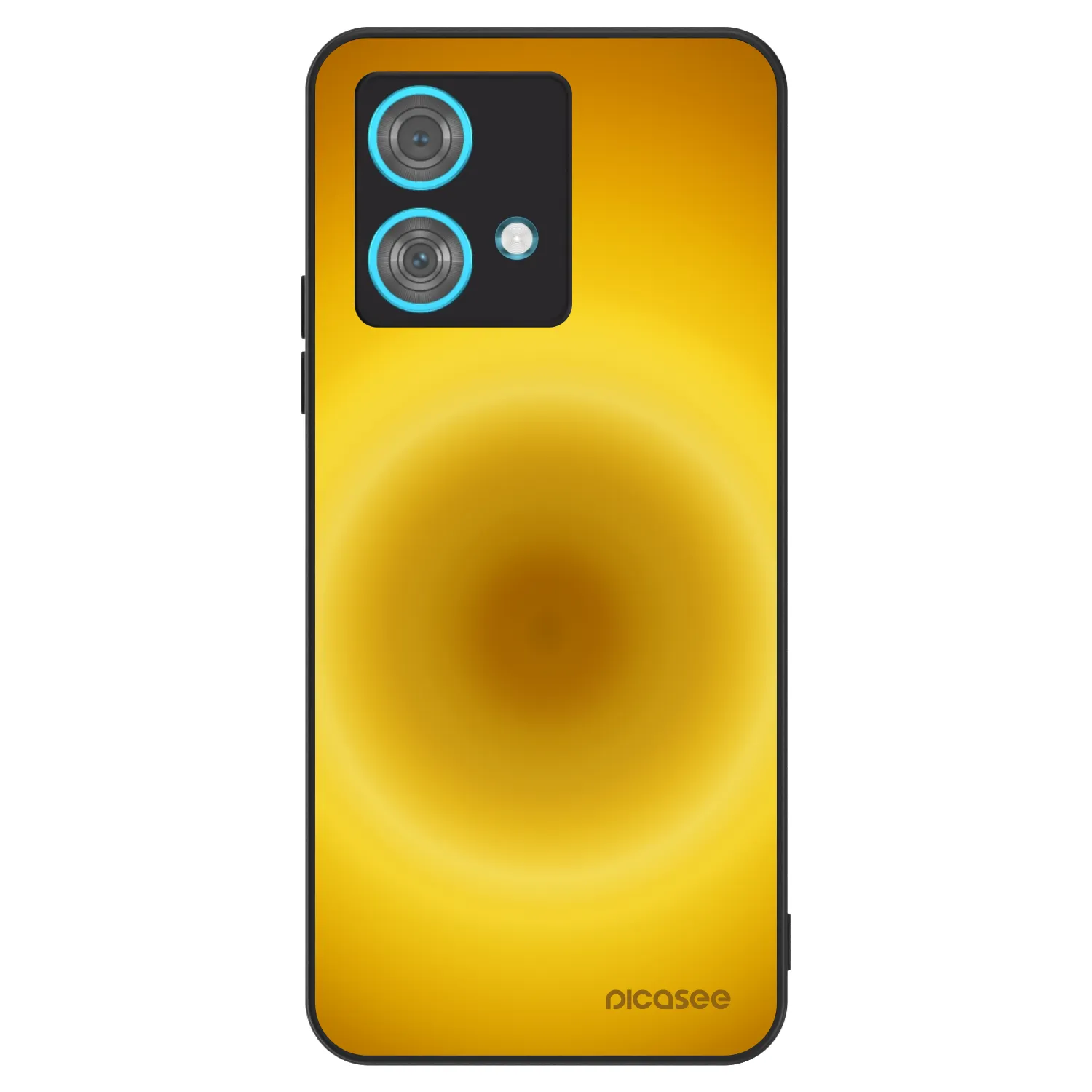 Picasee ULTIMATE CASE za Motorola Edge 40 Neo - Solar Pulse