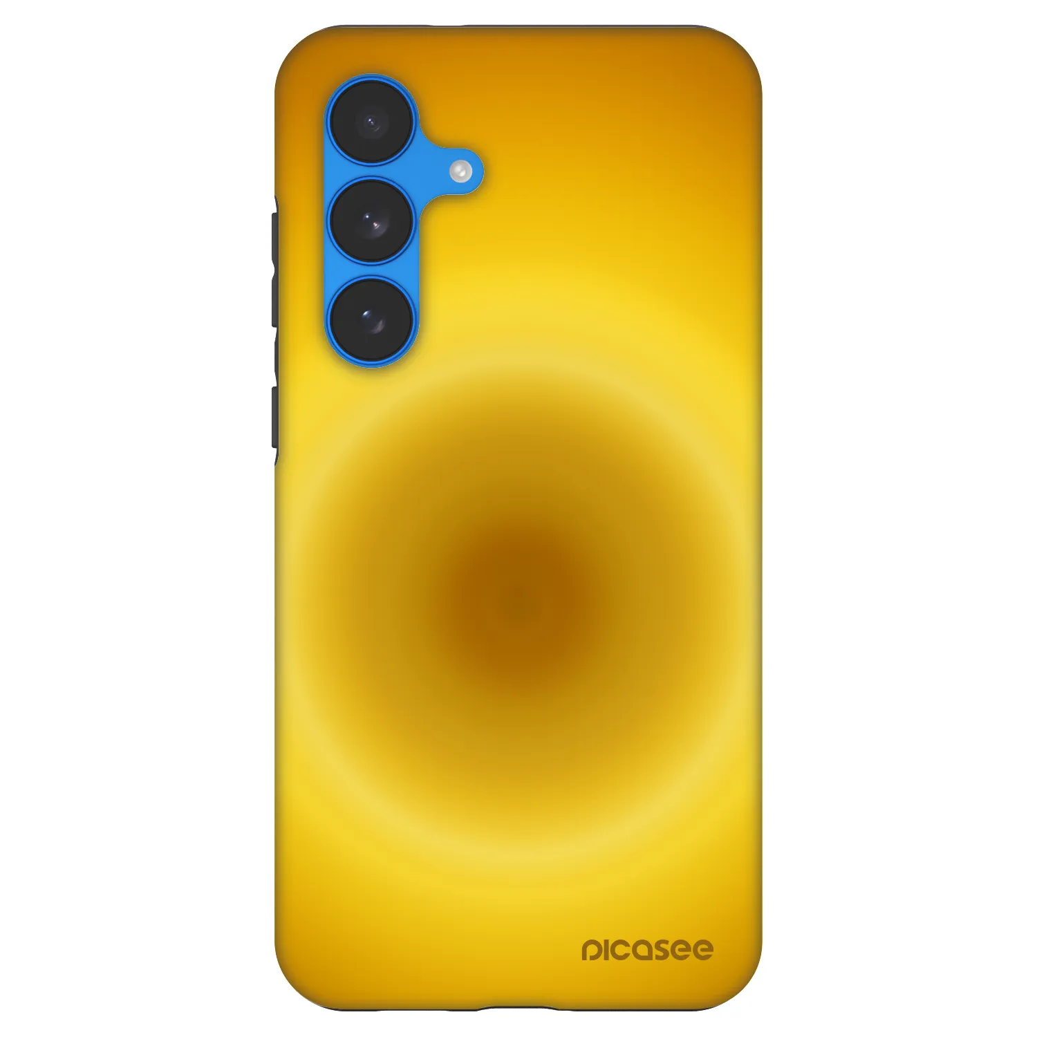 Picasee Fashion Case za Samsung Galaxy S25 FE 5G - Solar Pulse