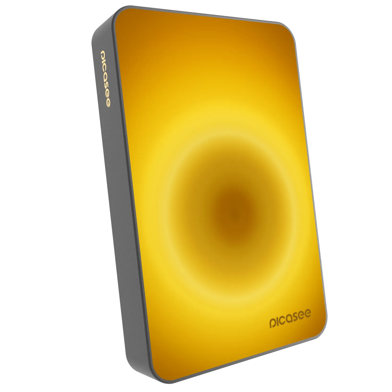 Picasee Prenosna baterija z MagSafe 10 000 mAh Siva - Solar Pulse