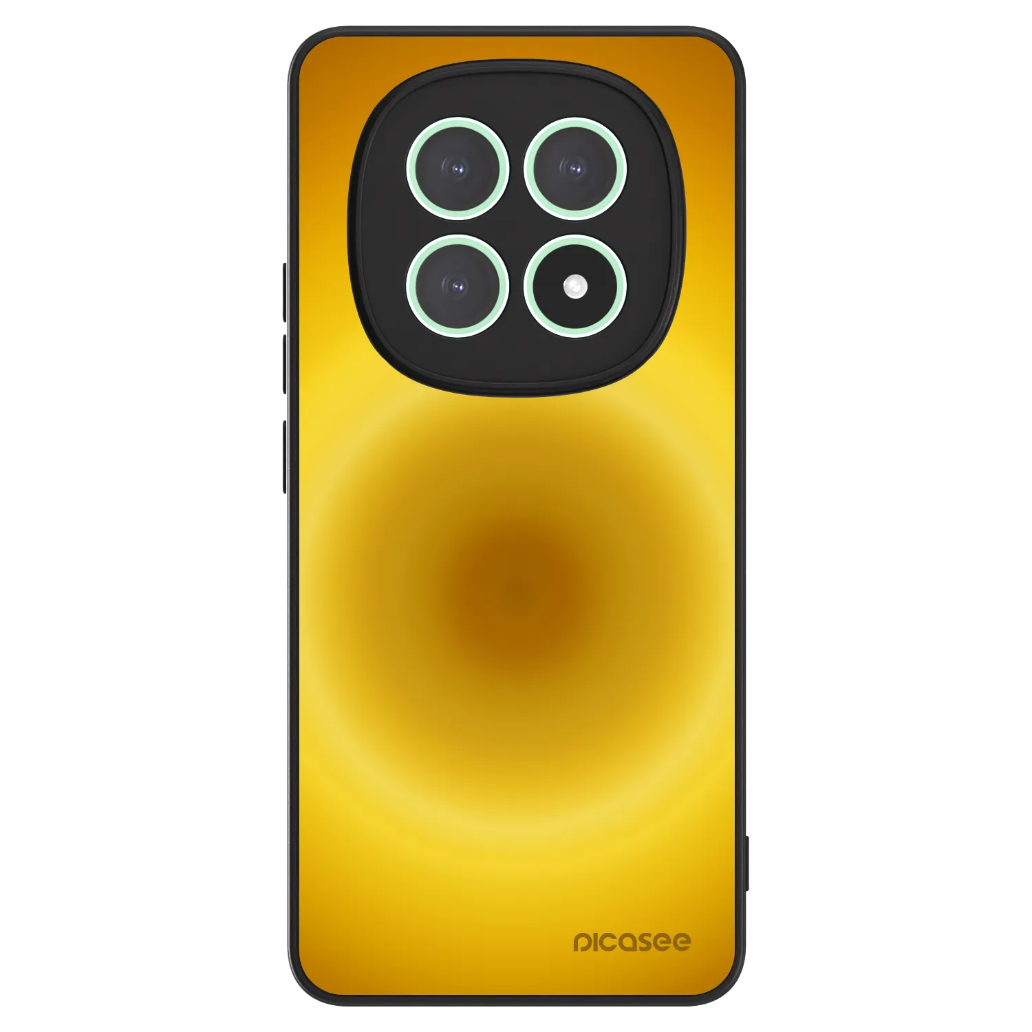 Picasee ULTIMATE CASE za Xiaomi Redmi Note 15 5G - Solar Pulse