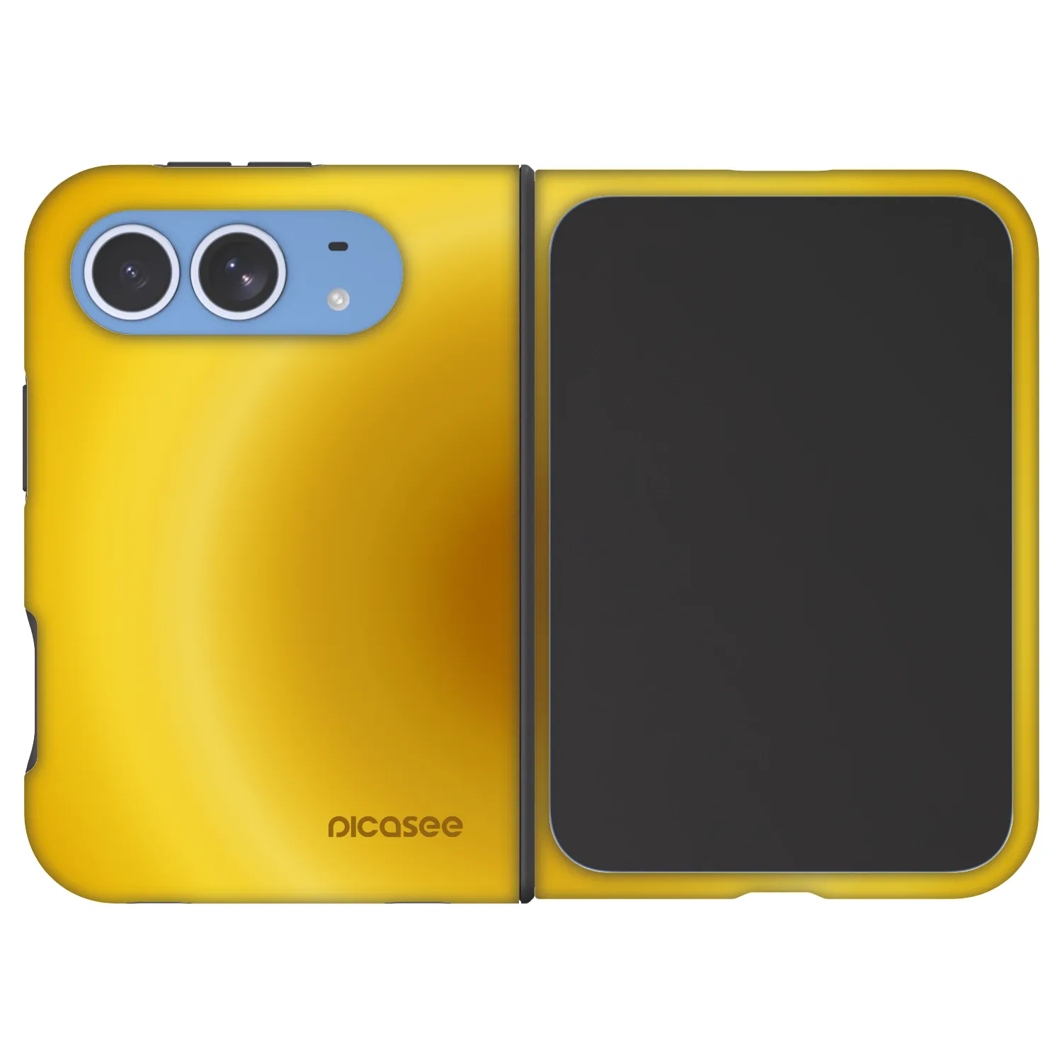 Picasee Fashion Case MagSafe za Apple iPhone Duo - Solar Pulse