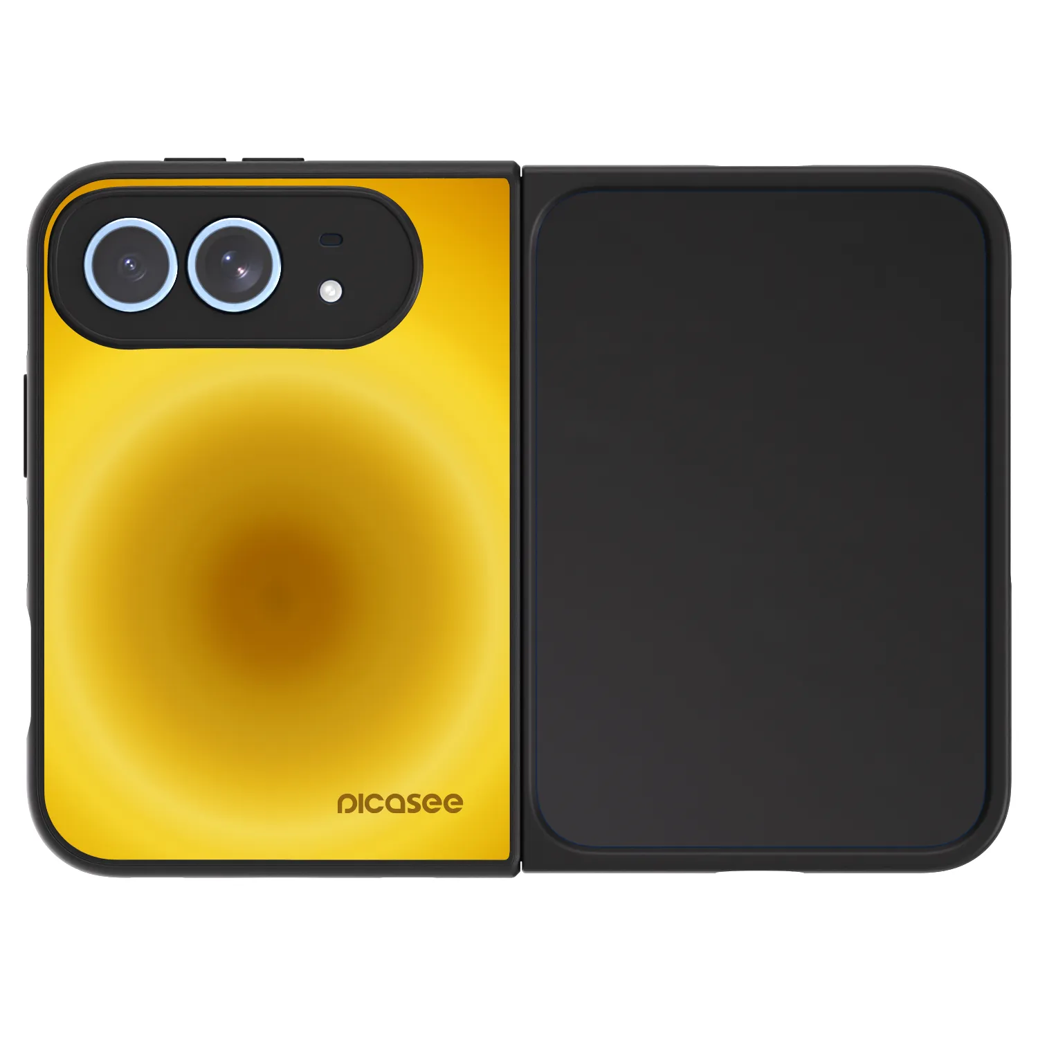 Picasee ULTIMATE CASE MagSafe za Apple iPhone Duo - Solar Pulse