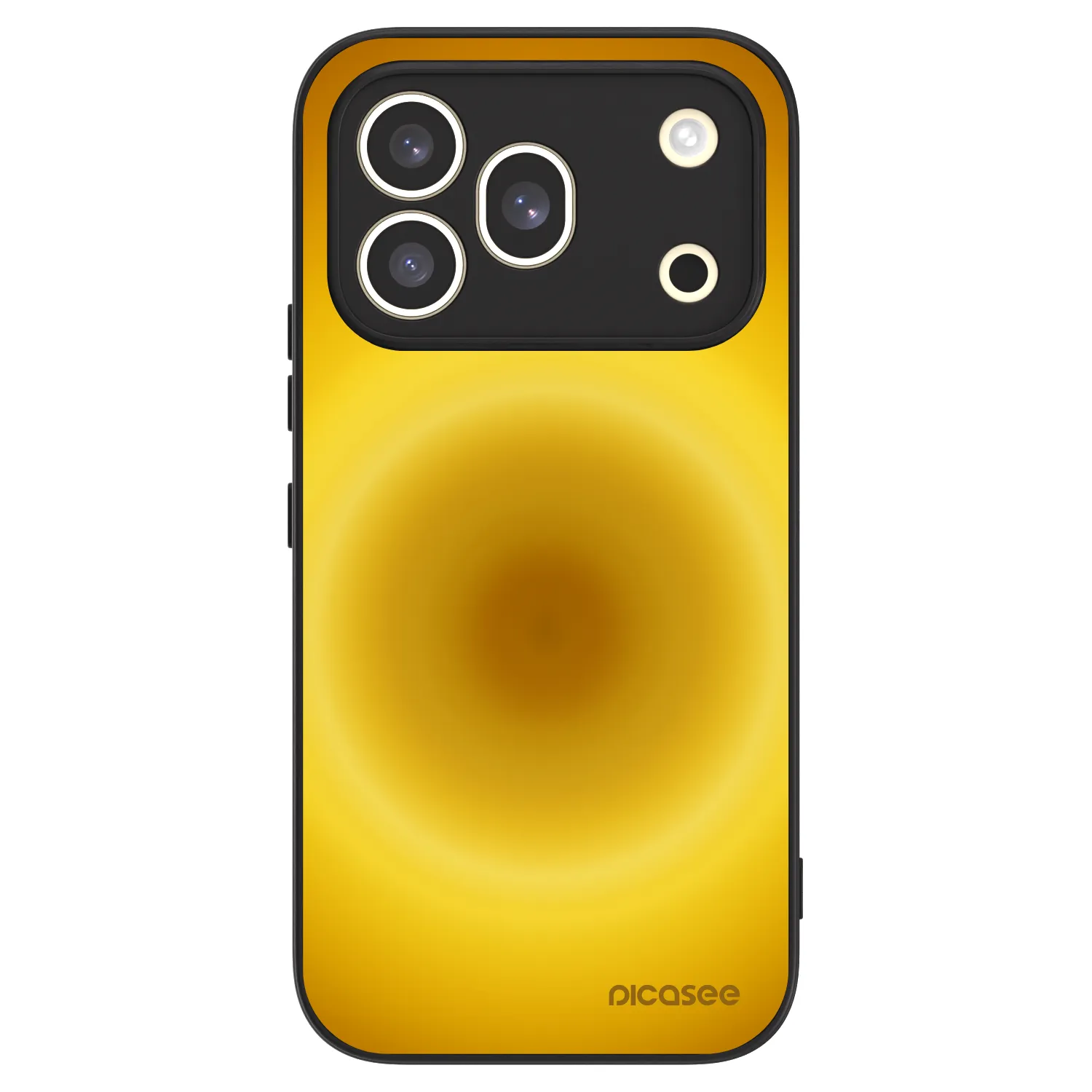 Picasee ULTIMATE CASE za Honor 600 Pro - Solar Pulse