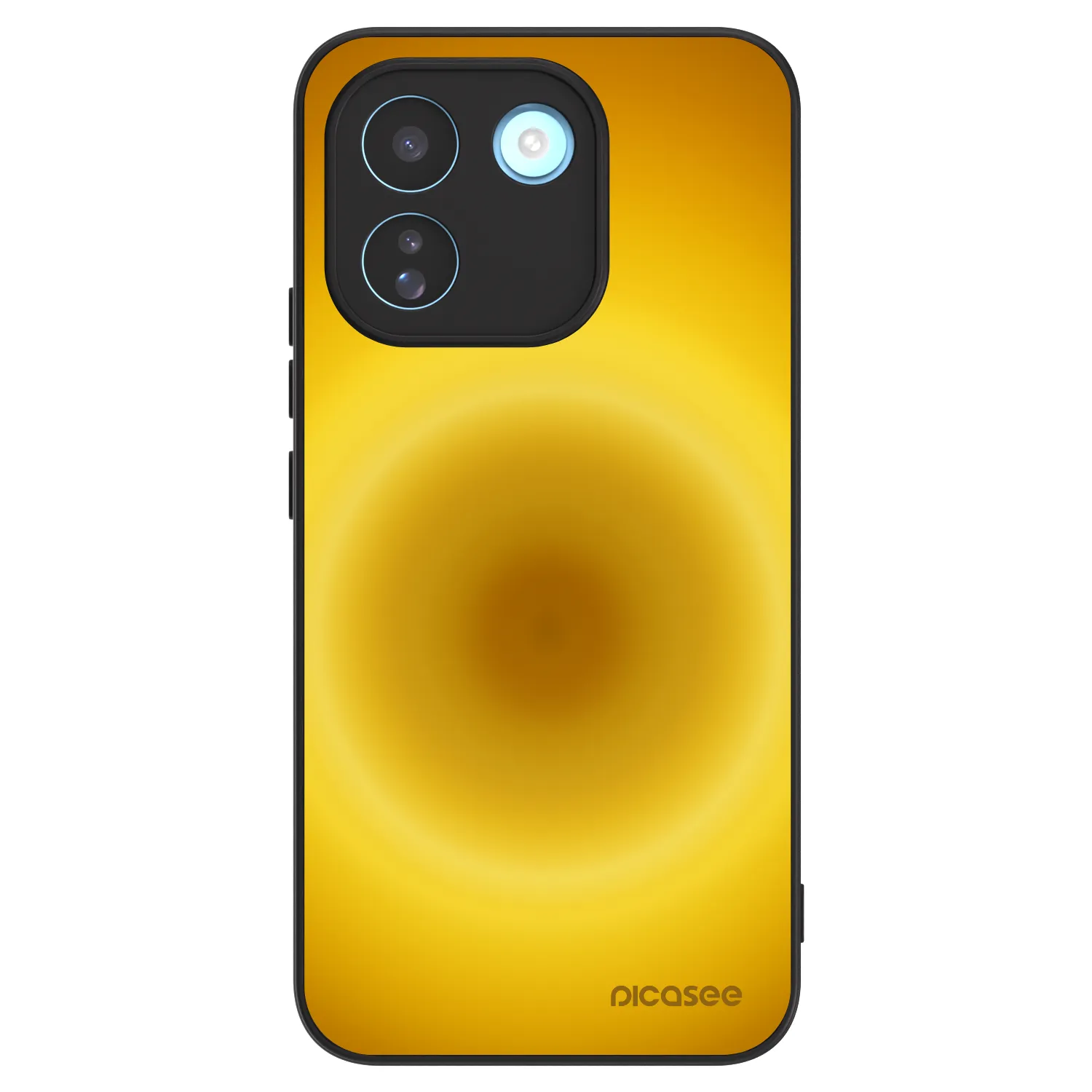 Picasee ULTIMATE CASE za Xiaomi Redmi Note 17 Pro MAX 5G - Solar Pulse