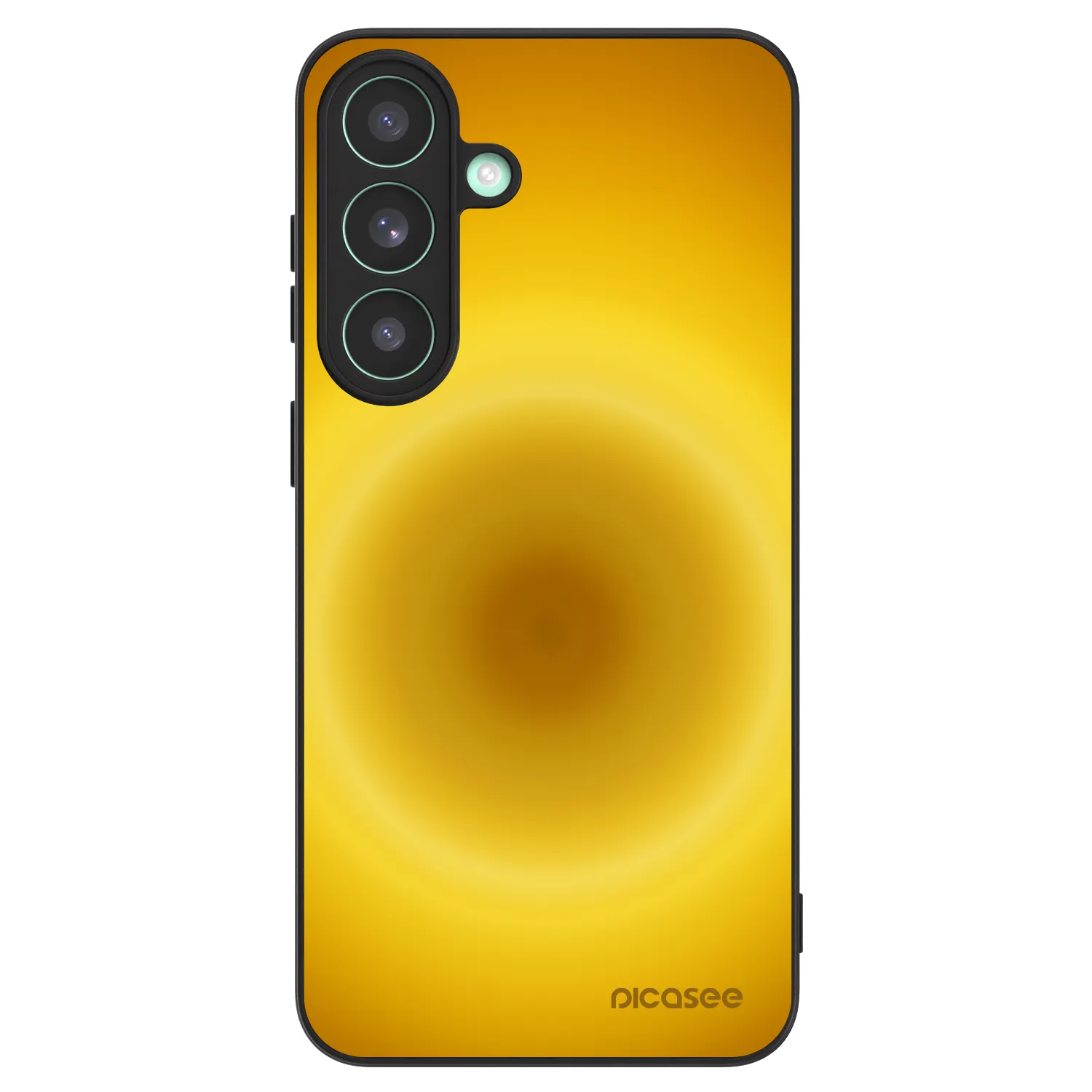 Picasee ULTIMATE CASE PowerShare za Samsung Galaxy S26 FE - Solar Pulse