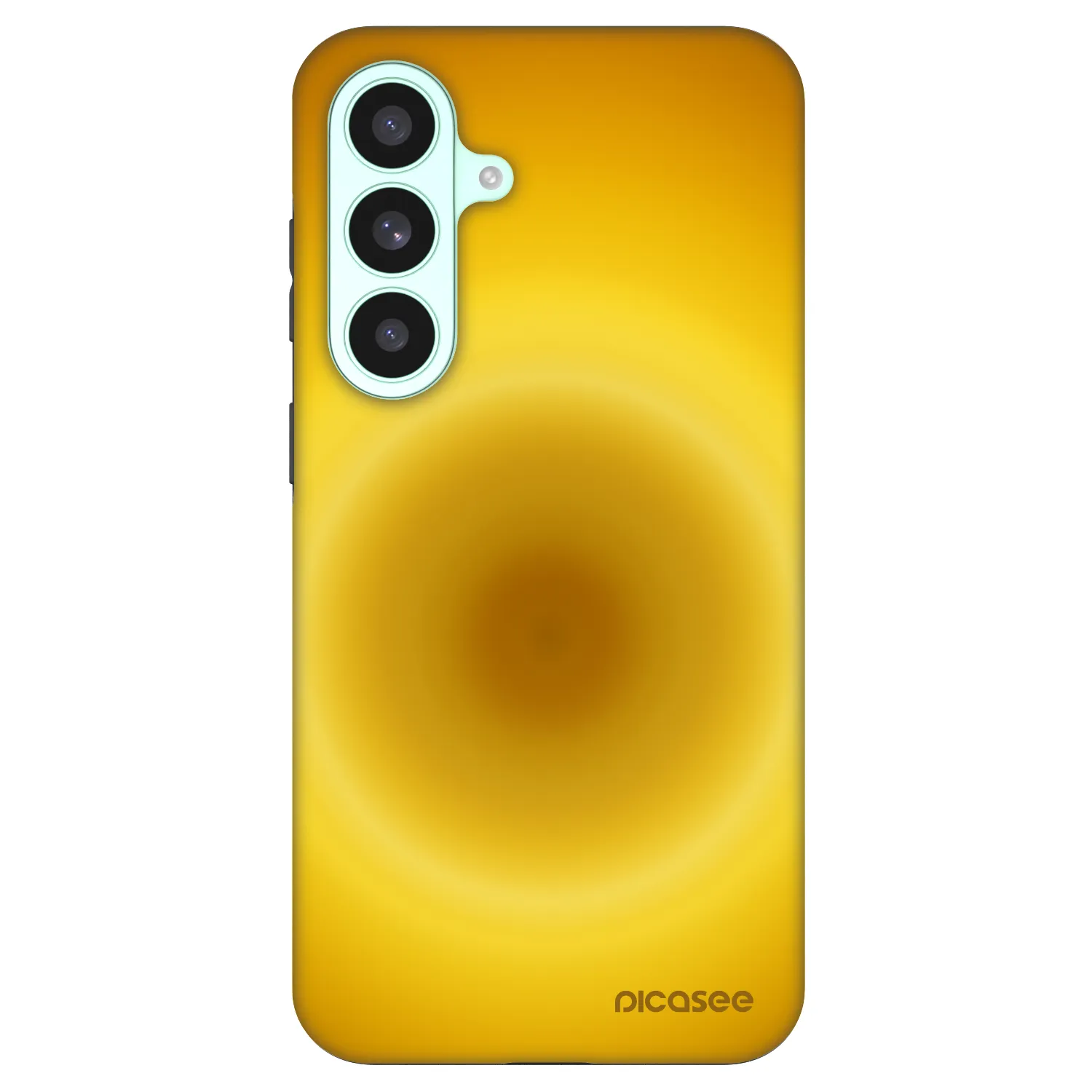 Picasee Fashion Case PowerShare pro Samsung Galaxy S26 FE - Solar Pulse