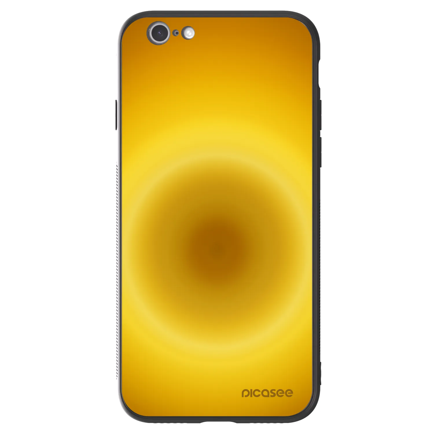 Picasee ULTIMATE CASE za Apple iPhone 6/6S - Solar Pulse