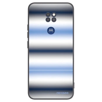 Ovitek za Motorola Moto G9 Play - Static Lines