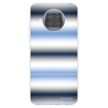 Picasee silikonski prozorni ovitek za Xiaomi Mi 10T Lite - Static Lines