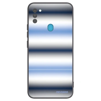 Ovitek za Samsung Galaxy M11 - Static Lines