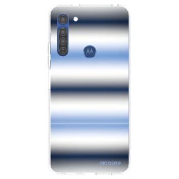 Ovitek za Motorola Moto G8 - Static Lines