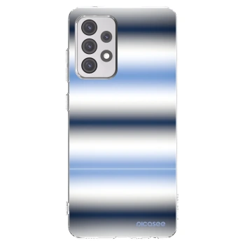 Picasee silikonski prozorni ovitek za Samsung Galaxy A52 5G A525F - Static Lines