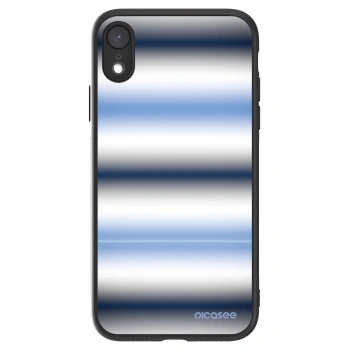 Picasee ULTIMATE CASE za Apple iPhone XR - Static Lines