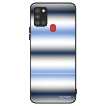 Ovitek za Samsung Galaxy A21s - Static Lines