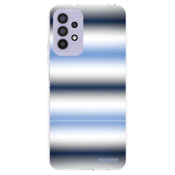 Picasee silikonski prozorni ovitek za Samsung Galaxy A32 4G SM-A325F - Static Lines