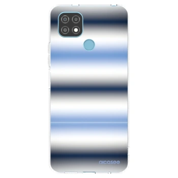 Picasee silikonski prozorni ovitek za Realme C21 - Static Lines