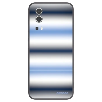 Picasee silikonski črni ovitek za Vivo Y72 5G - Static Lines