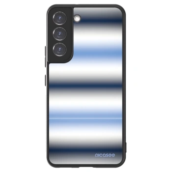 Picasee ULTIMATE CASE za Samsung Galaxy S22 5G - Static Lines