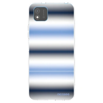 Picasee silikonski prozorni ovitek za Realme C11 (2021) - Static Lines