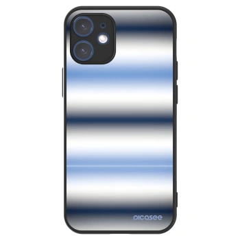 Picasee ULTIMATE CASE MagSafe za Apple iPhone 12 mini - Static Lines