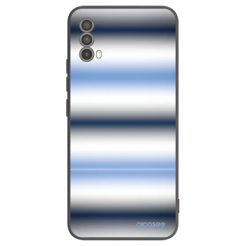 Ovitek za Motorola Moto E40 - Static Lines