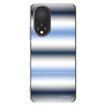 Picasee silikonski prozorni ovitek za Honor X7 - Static Lines