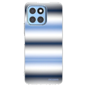 Picasee silikonski prozorni ovitek za Honor X6 - Static Lines