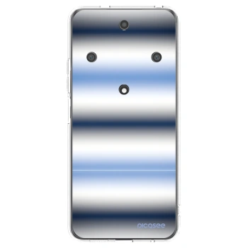 Picasee silikonski prozorni ovitek za Honor Magic5 Lite 5G - Static Lines