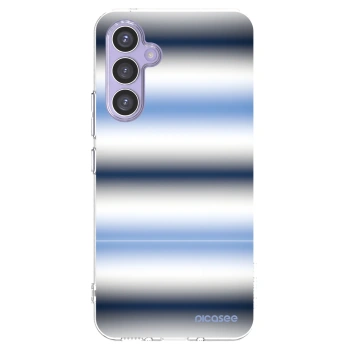 Picasee silikonski prozorni ovitek za Samsung Galaxy A54 5G A546B - Static Lines