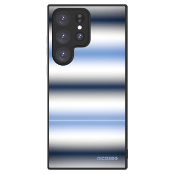 Picasee ULTIMATE CASE PowerShare za Samsung Galaxy S23 Ultra 5G - Static Lines