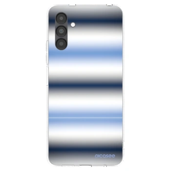 Picasee silikonski prozorni ovitek za Samsung Galaxy A04s A047F - Static Lines