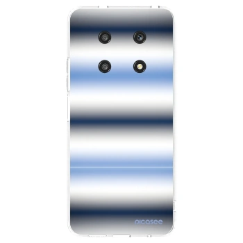 Picasee silikonski prozorni ovitek za Honor Magic4 Lite 5G - Static Lines