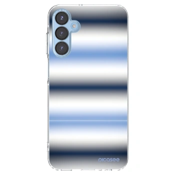 Picasee silikonski prozorni ovitek za Samsung Galaxy A15 A156B 5G - Static Lines