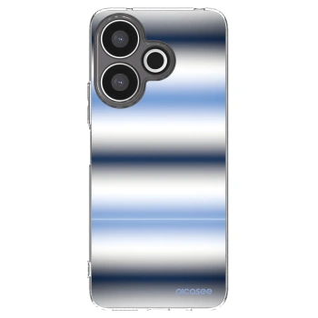 Picasee silikonski prozorni ovitek za Xiaomi Redmi 13 4G - Static Lines