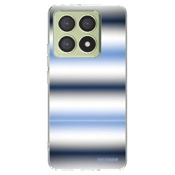 Picasee silikonski prozorni ovitek za Xiaomi 14T - Static Lines