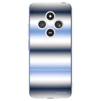 Picasee silikonski prozorni ovitek za Xiaomi Redmi 14C - Static Lines