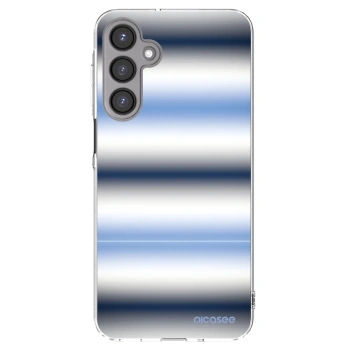 Picasee silikonski prozorni ovitek za Samsung Galaxy A16 5G - Static Lines