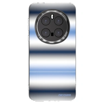 Picasee silikonski prozorni ovitek za Honor Magic7 Pro 5G - Static Lines