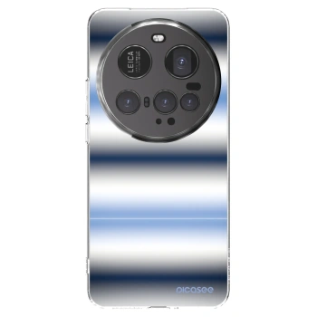 Picasee silikonski prozorni ovitek za Xiaomi 15 Ultra - Static Lines